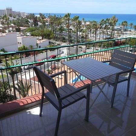 Apartamentos Acapulco ปลายาเดลาสอเมริกาส ภายนอก รูปภาพ