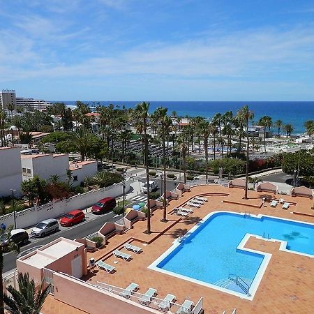 Apartamentos Acapulco ปลายาเดลาสอเมริกาส ภายนอก รูปภาพ