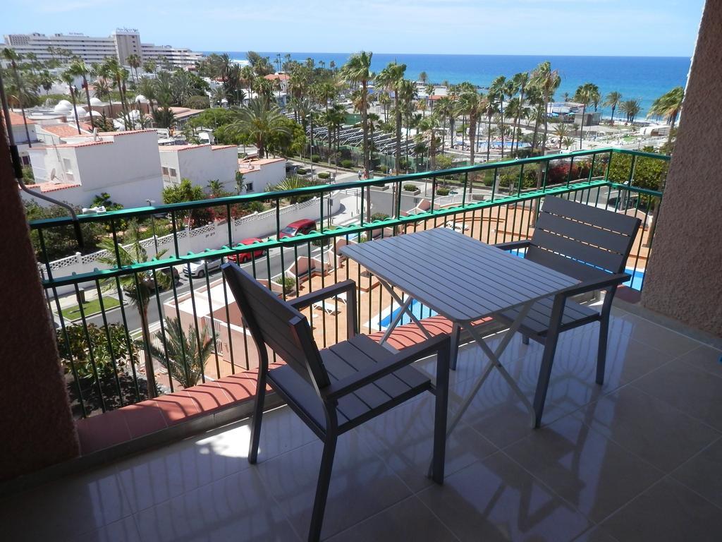 Apartamentos Acapulco ปลายาเดลาสอเมริกาส ภายนอก รูปภาพ