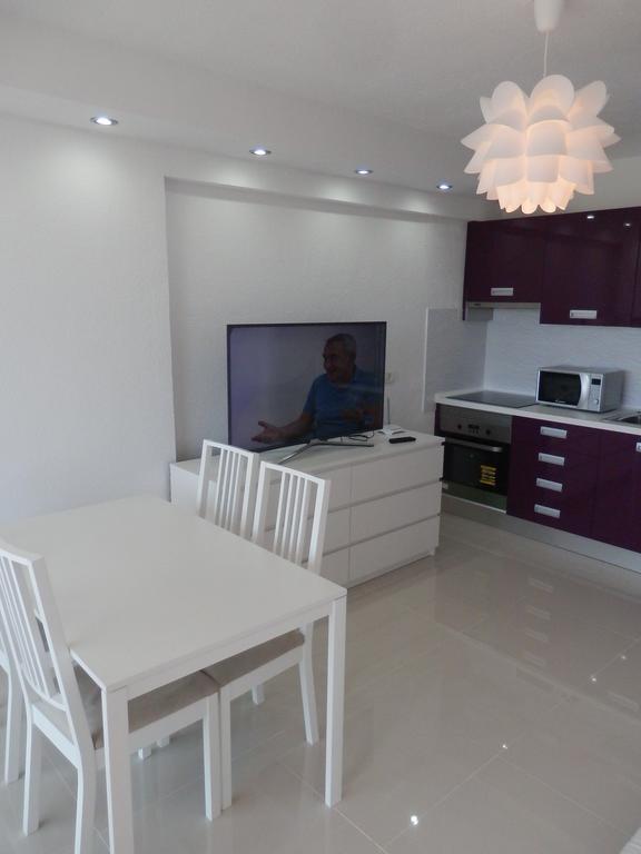 Apartamentos Acapulco ปลายาเดลาสอเมริกาส ภายนอก รูปภาพ