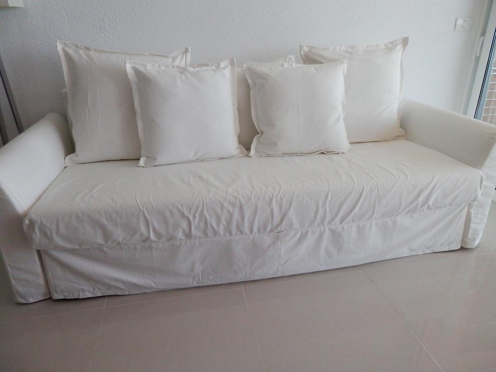 Apartamentos Acapulco ปลายาเดลาสอเมริกาส ภายนอก รูปภาพ
