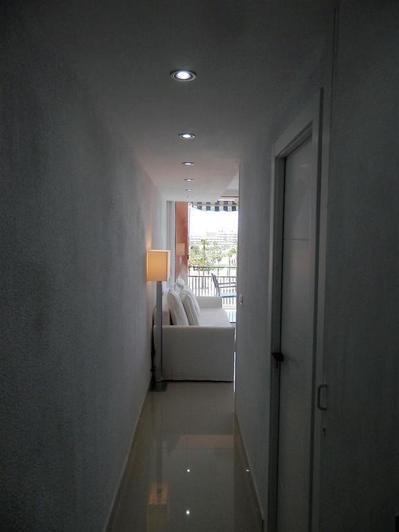 Apartamentos Acapulco ปลายาเดลาสอเมริกาส ภายนอก รูปภาพ