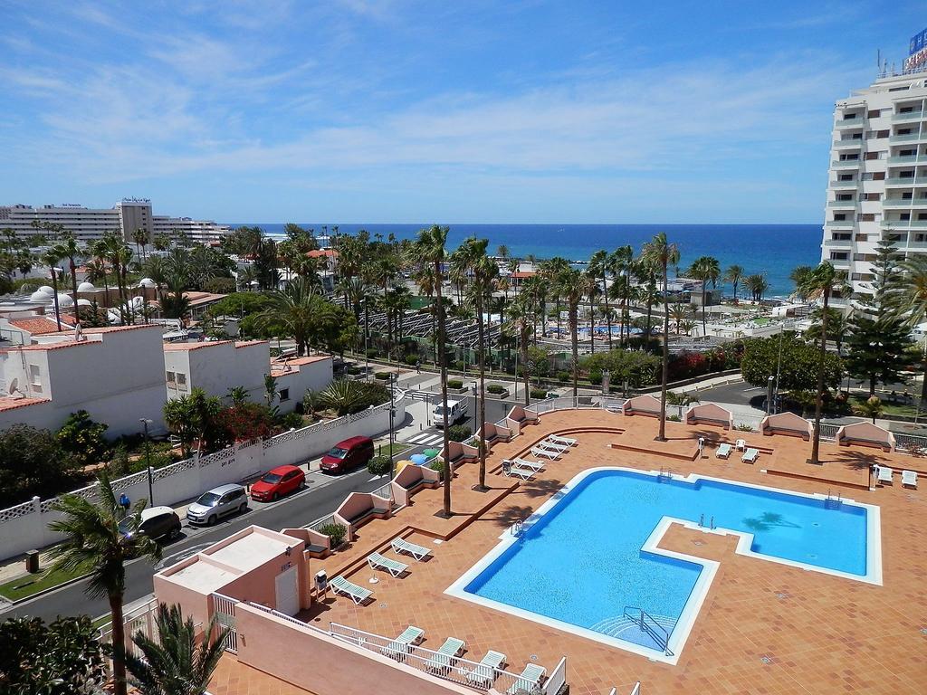 Apartamentos Acapulco ปลายาเดลาสอเมริกาส ภายนอก รูปภาพ