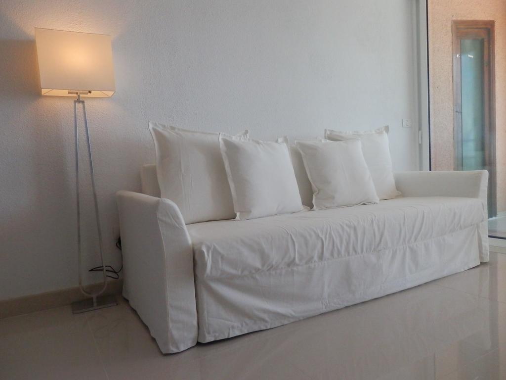 Apartamentos Acapulco ปลายาเดลาสอเมริกาส ภายนอก รูปภาพ